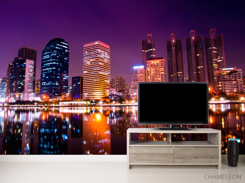 Фотообои Спящий Нью Йорк - 2