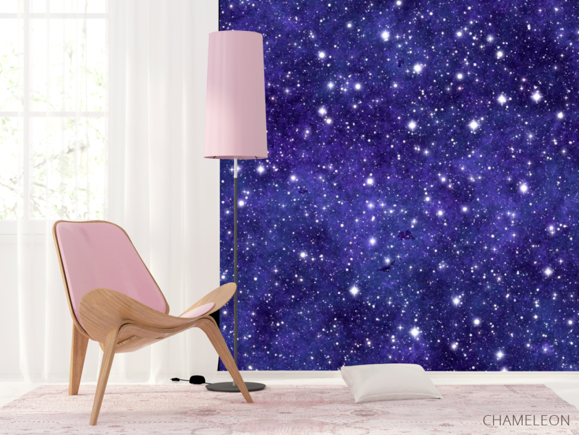 Фотошпалери Сяйво зірок - 4