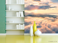 Фотошпалери Вид на гори зверху - 3