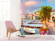 Фотошпалери Причал - 4