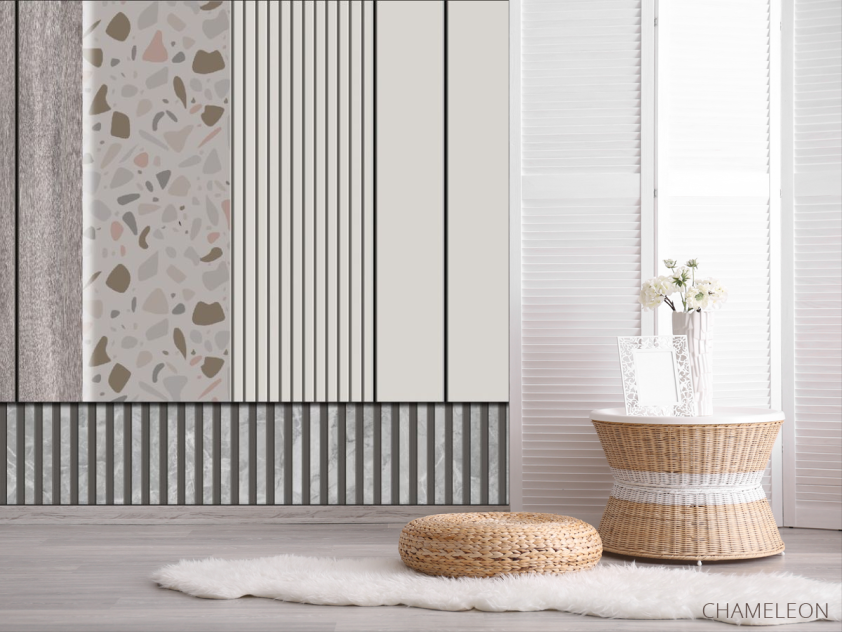 Фотошпалери мармур, геометрія - 2