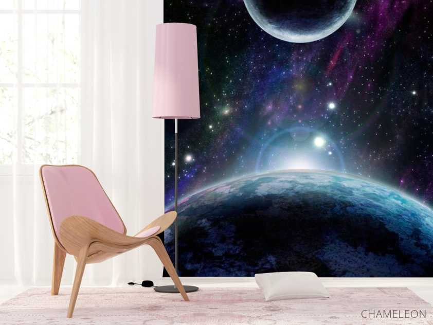 Фотошпалери Планети - 4