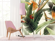 Фотошпалери патерн з стреліції - 4