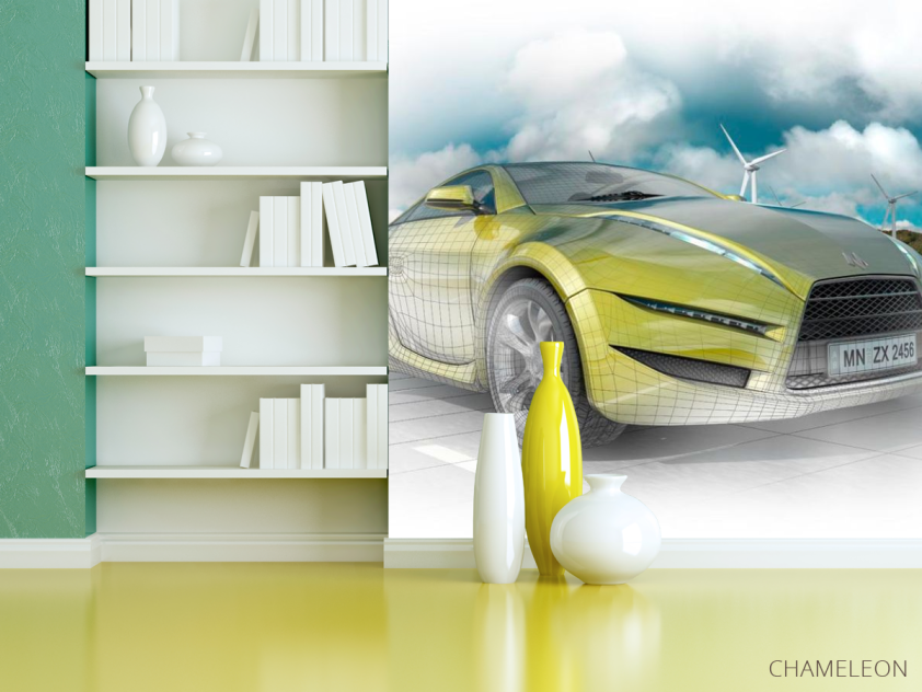 Фотошпалери Авто - 3