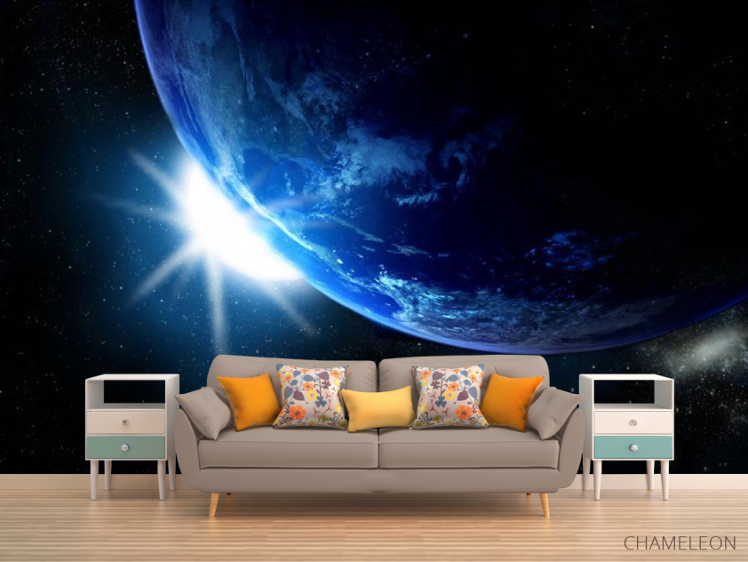 Фотообои Планета Земля - 1