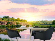 Фотошпалери Пробудження води - 1