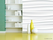 Фотошпалери 3Д панель - 3