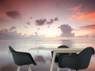 Фотошпалери Морський захід - 1