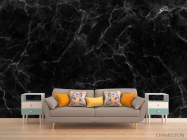 Фотообои черный мрамор - 1