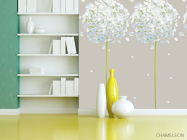 Фотошпалери кульбаби - 3