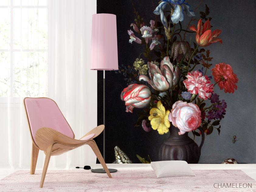 Фотошпалери Квіти - 4