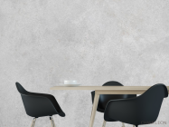 Фотошпалери Сіра стіна штукатурка - 1