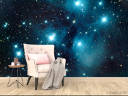Фотообои Сияние звезд - 4