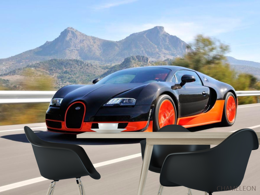 Фотошпалери Бугатті - 1