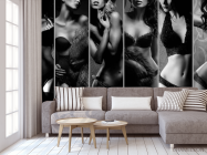 Фотообои Эротические девушки - 3