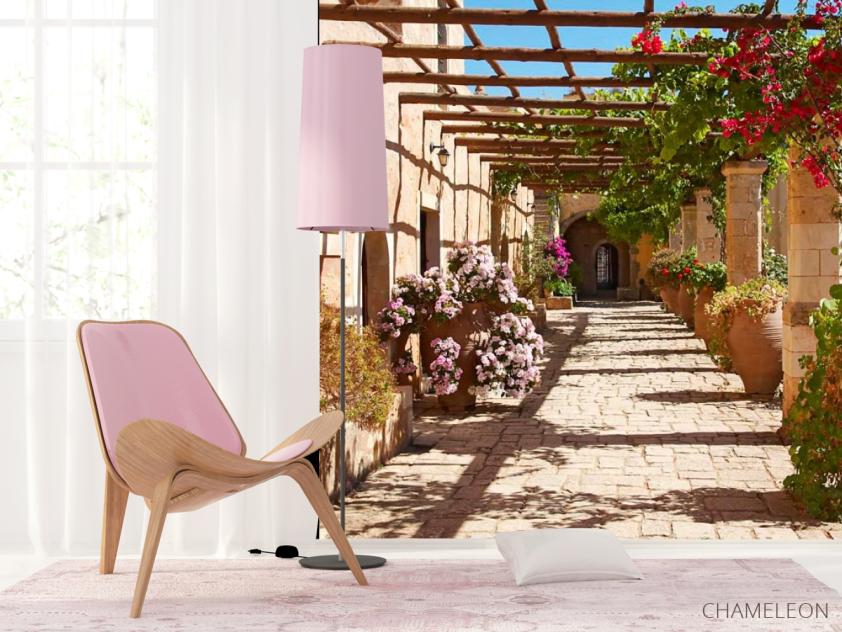 Фотошпалери Гарна вуличка в Європі - 4