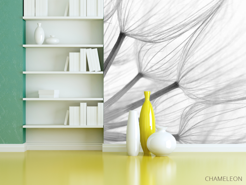 Фотошпалери Кульбаба - 3