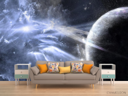 Фотообои Планеты в космосе - 1