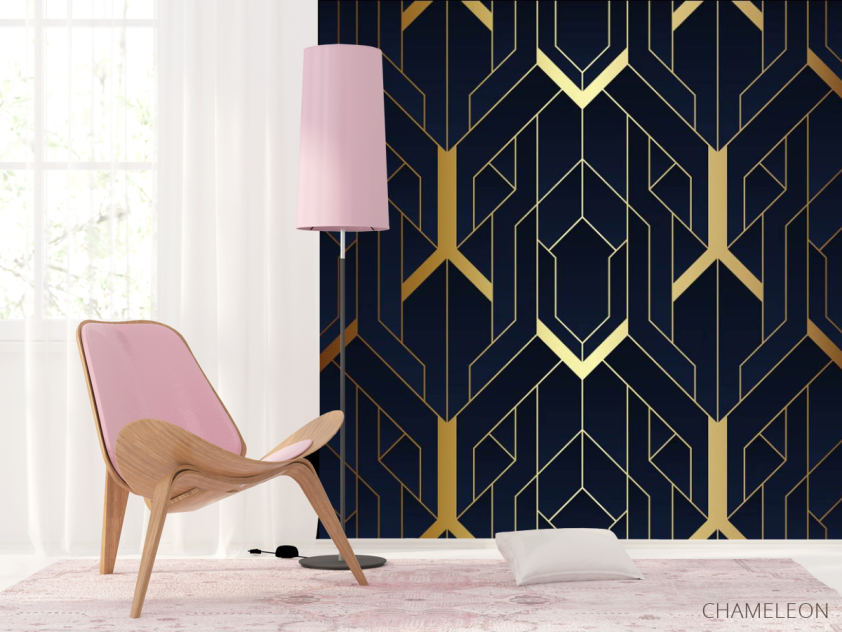 Фотошпалери візерунки - 4