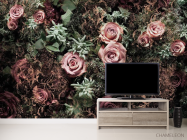 Фотообои Цветы - 2