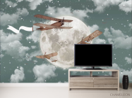 Фотообои Самолёты - 2