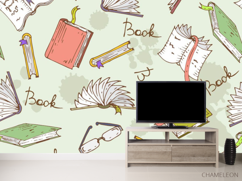 Фотообои для школы - 2