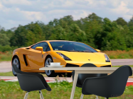 Фотошпалери Ламборджині - 1