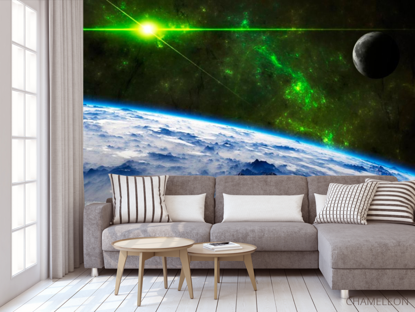 Фотообои Млечный путь - 3