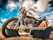 Фотошпалери Мото - 1