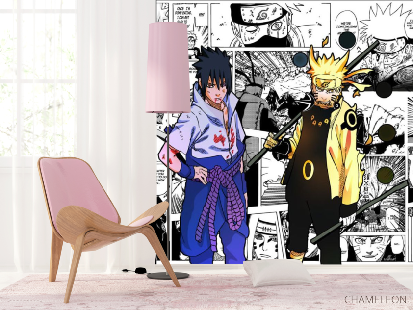 Фотошпалери Аніме - 4