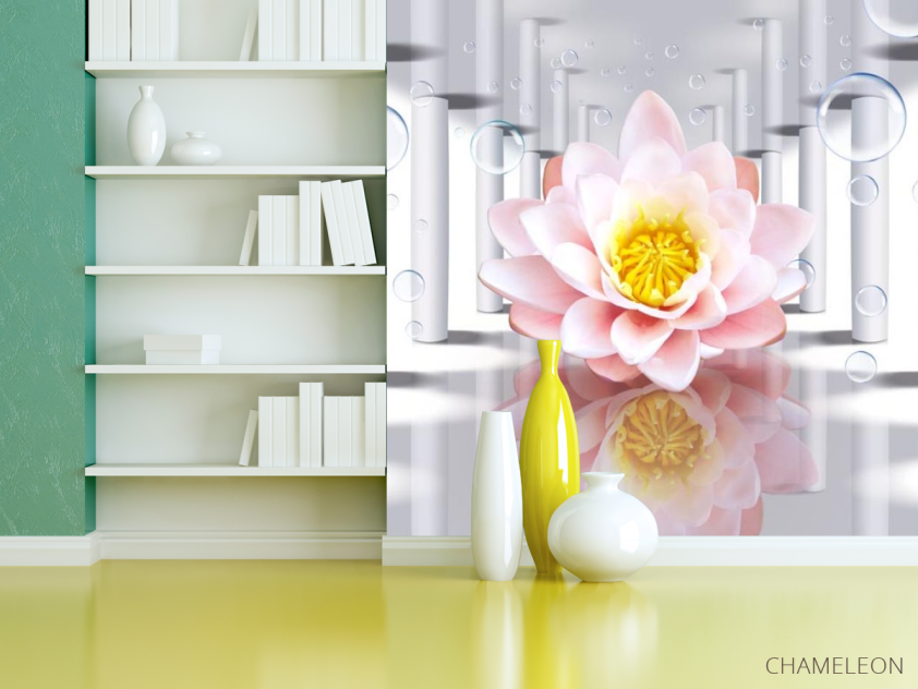 Фотошпалери Латаття - 3