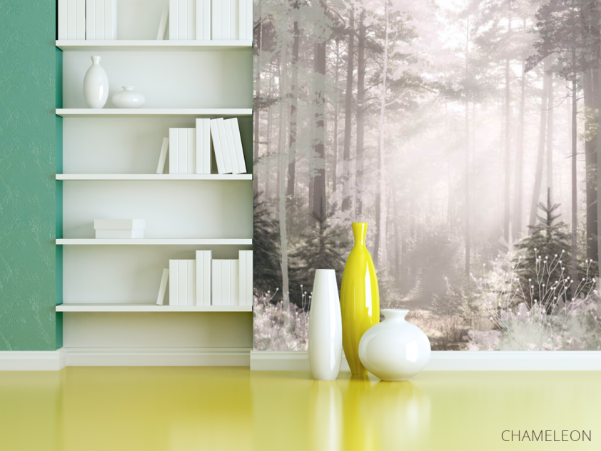 Фотошпалери дизайнерські дерева - 3