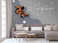 Фотообои в школу - 3