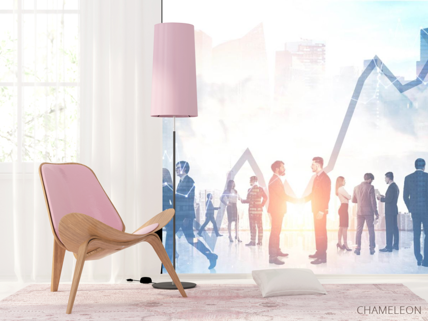 Фотошпалери для кабінету соціології - 4