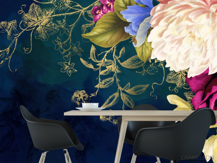 Фотошпалери Фреска із сходами - 1