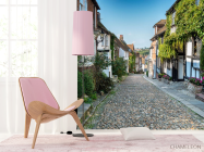 Фотошпалери вуличка в Старому місті - 4