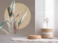 Фотошпалери арт квітка - 2