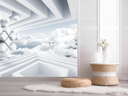 Фотошпалери Небесний корридор - 2