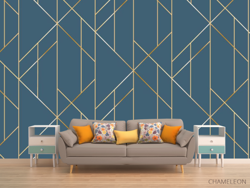 Фотообои 3д панели - 1