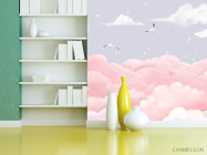 Фотошпалери Пастельна небо - 3