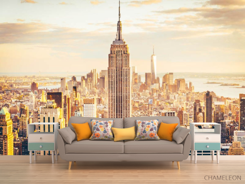 Фотообои город - 1