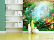 Фотошпалери Казковий ліс - 3