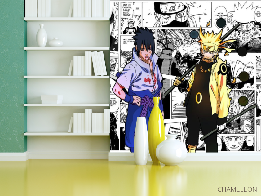 Фотошпалери Аніме - 3