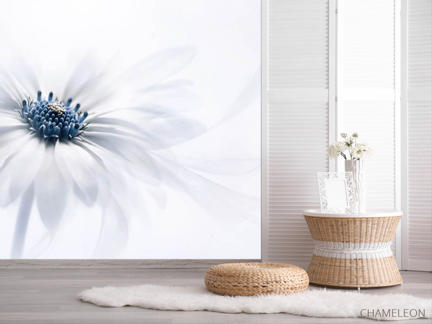 Фотошпалери Макро квітка - 2