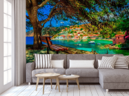 Фотообои Закат в горах - 3