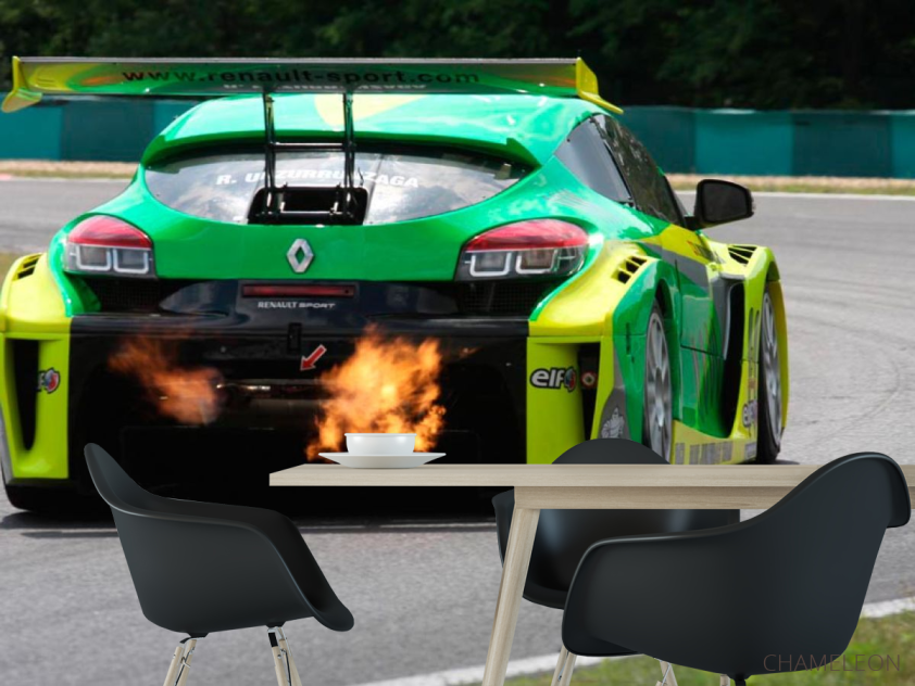 Фотошпалери Рено - 1