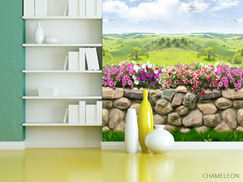 Фотошпалери Вид на Тоскану - 3