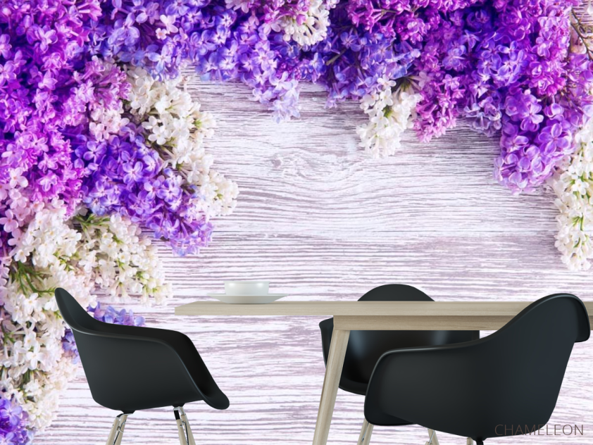 Фотошпалери Бузок - 1