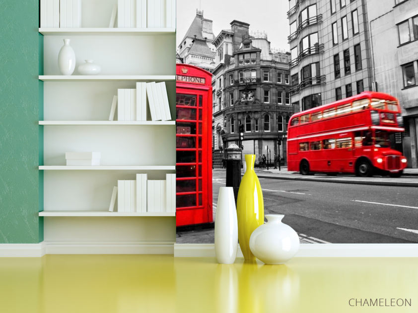 Фотошпалери Лондон - 3