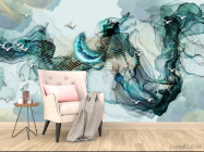 Фотообои 3д абстракция - 4